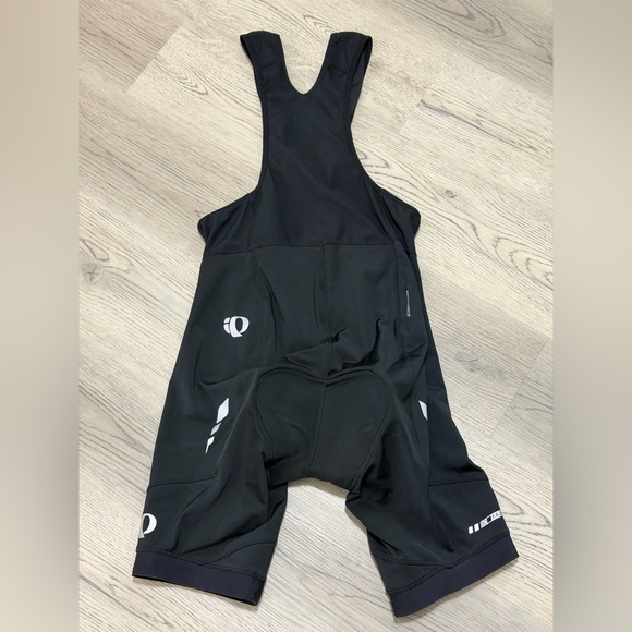 Pearl Izumi PRO Cycling Bib Shorts Black Padded Biking Bibs Men’s XL WORN ONCE - Picture 7 of 16